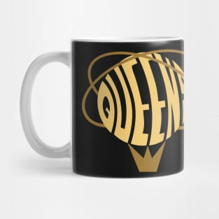 Queens Unisphere Mug